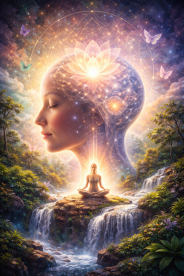 CONSULTATION PSYCHOLOGIE SPIRITUELLE (2 Heures)